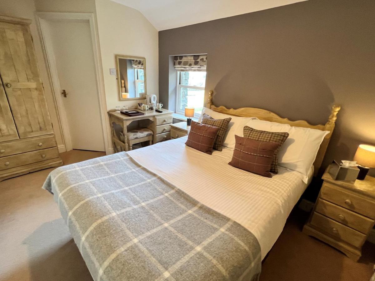 Ravenstone Lodge Country House Hotel Keswick  Eksteriør bilde