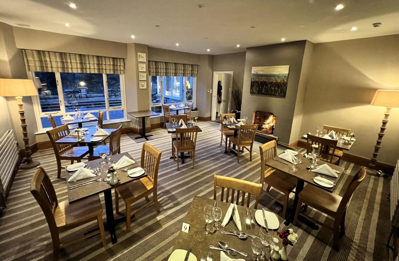 Ravenstone Lodge Country House Hotel Keswick  Eksteriør bilde