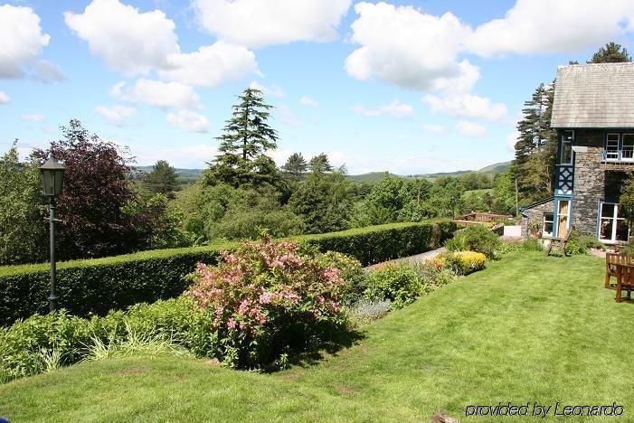 Ravenstone Lodge Country House Hotel Keswick  Eksteriør bilde