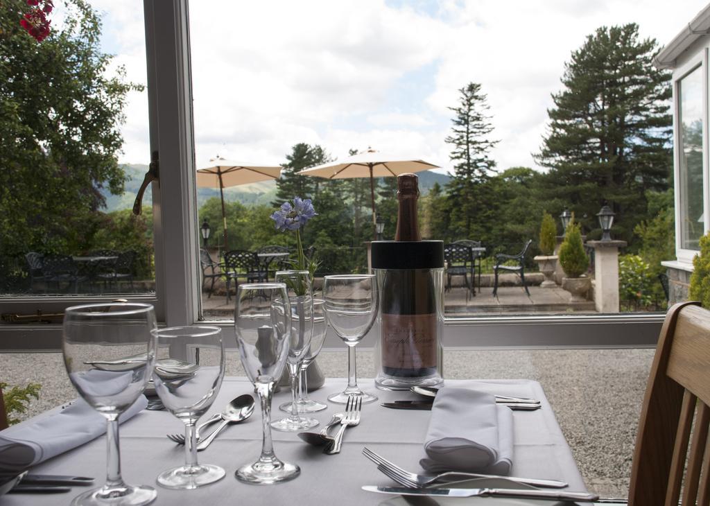 Ravenstone Lodge Country House Hotel Keswick  Eksteriør bilde