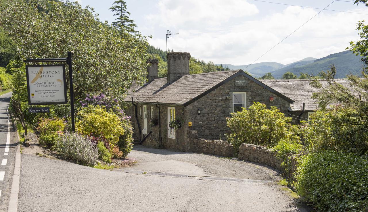 Ravenstone Lodge Country House Hotel Keswick  Eksteriør bilde