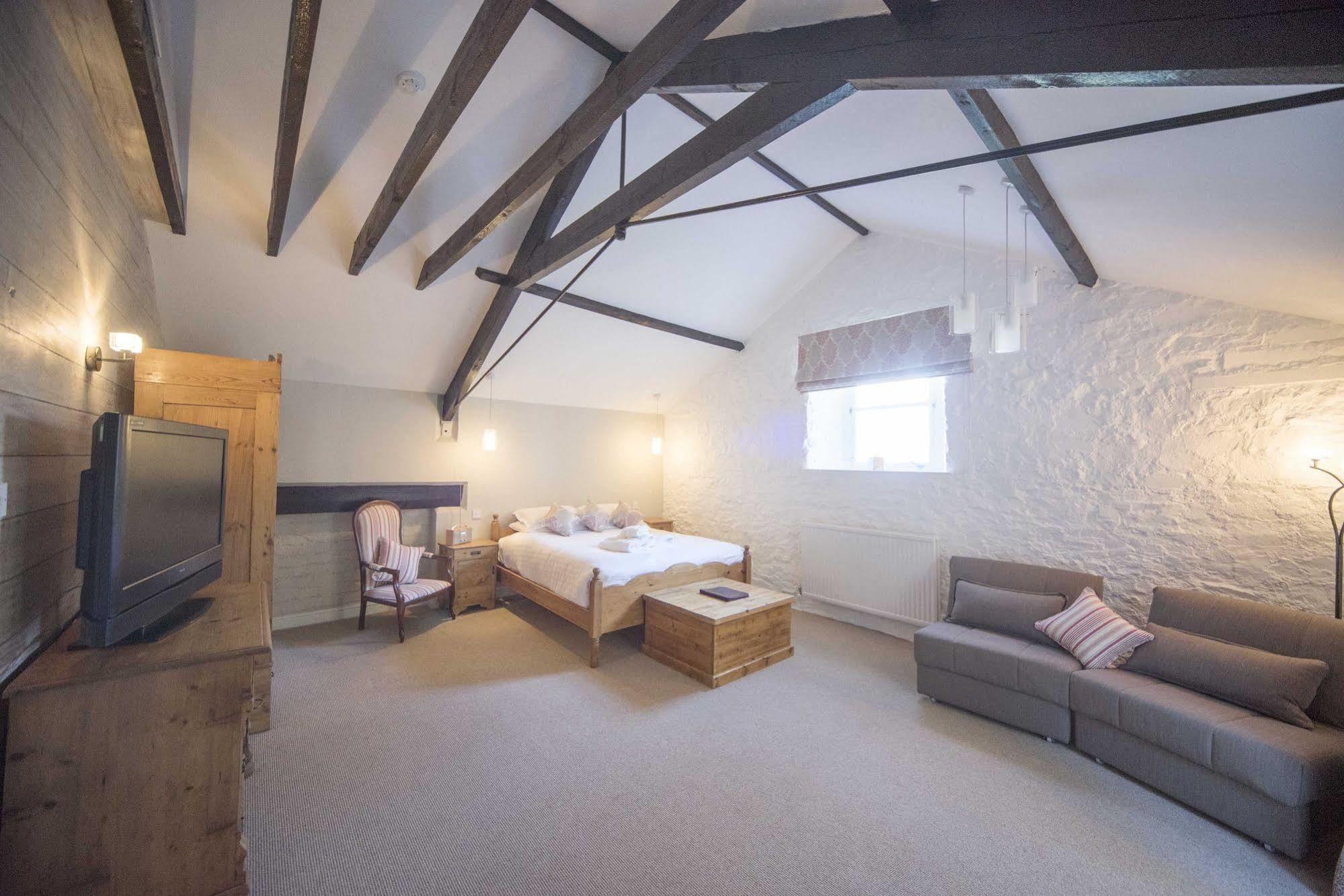 Ravenstone Lodge Country House Hotel Keswick  Eksteriør bilde