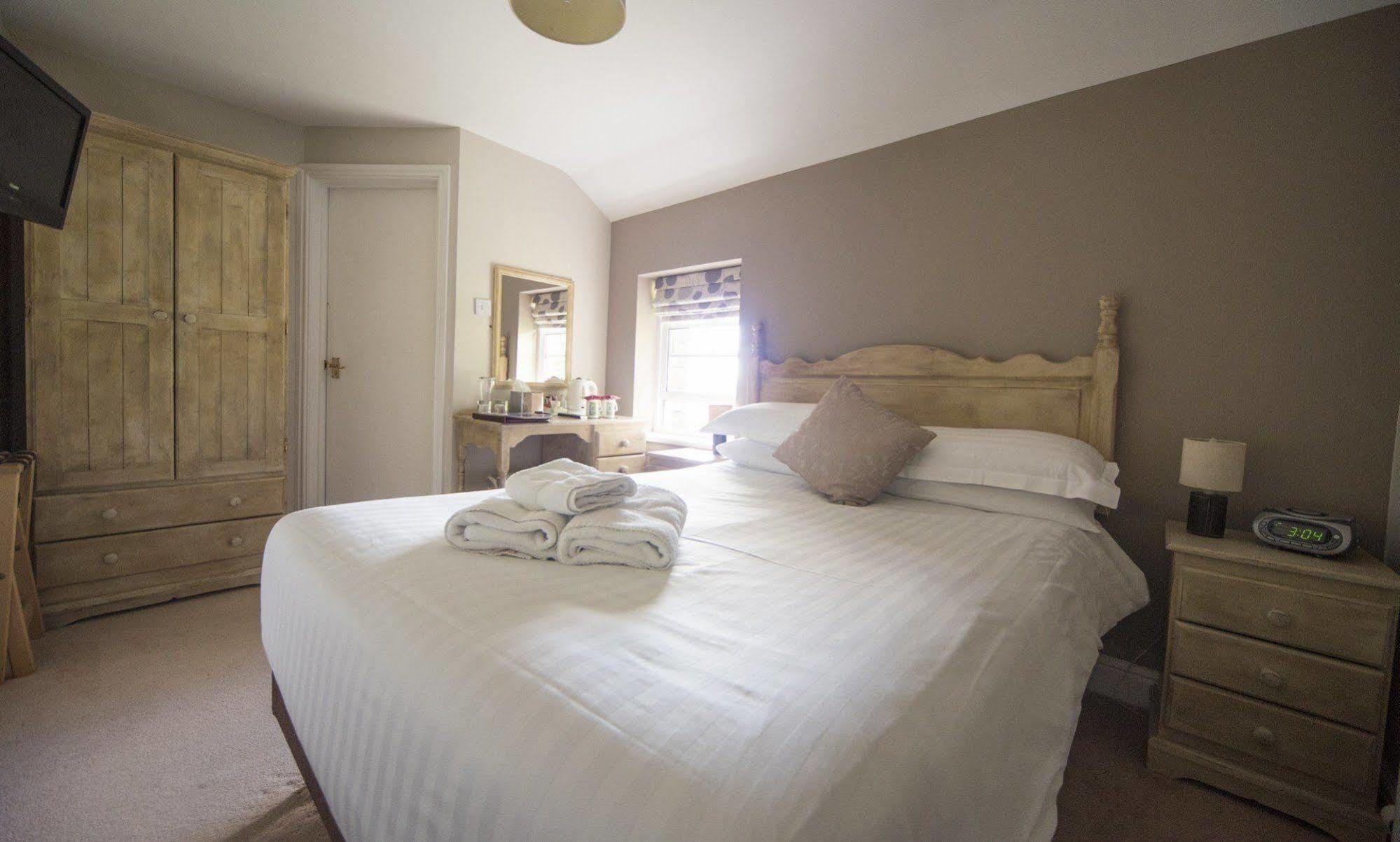 Ravenstone Lodge Country House Hotel Keswick  Eksteriør bilde